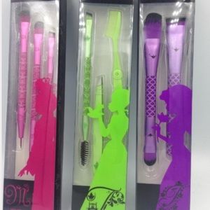 Disney Princess Makeup Brushes